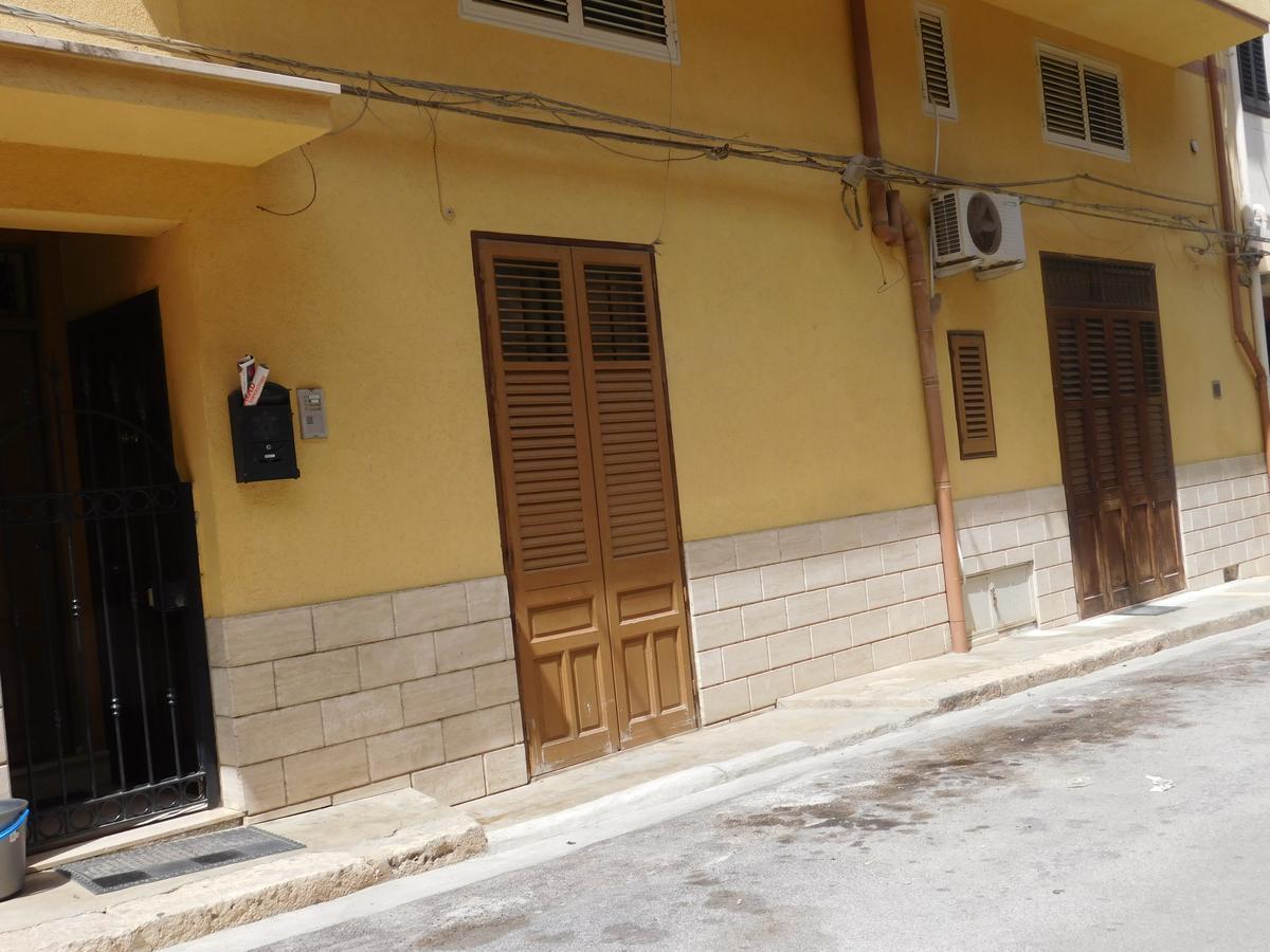 Casa Emma 121 Apartment Partinico Exterior foto