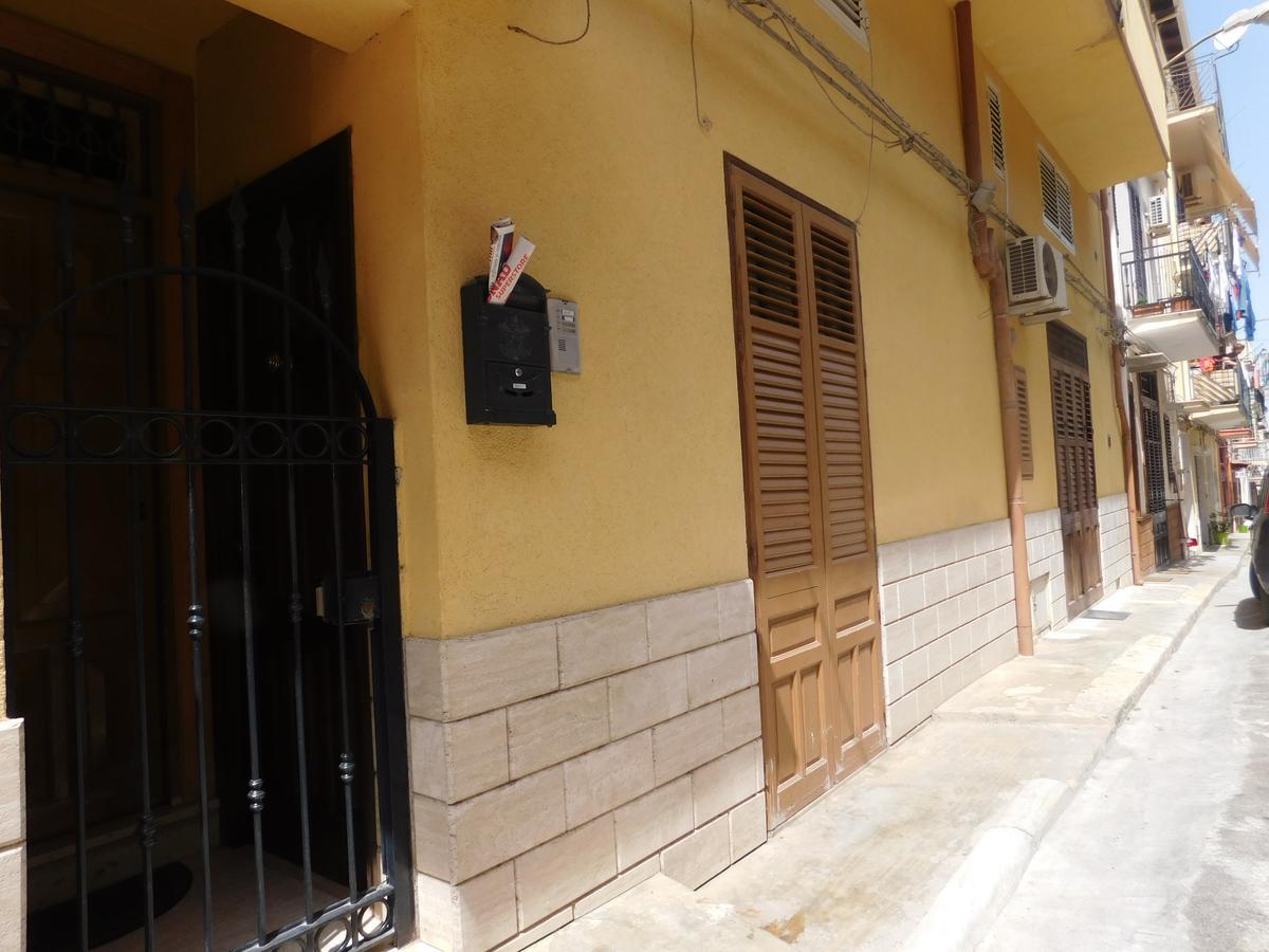 Casa Emma 121 Apartment Partinico Exterior foto